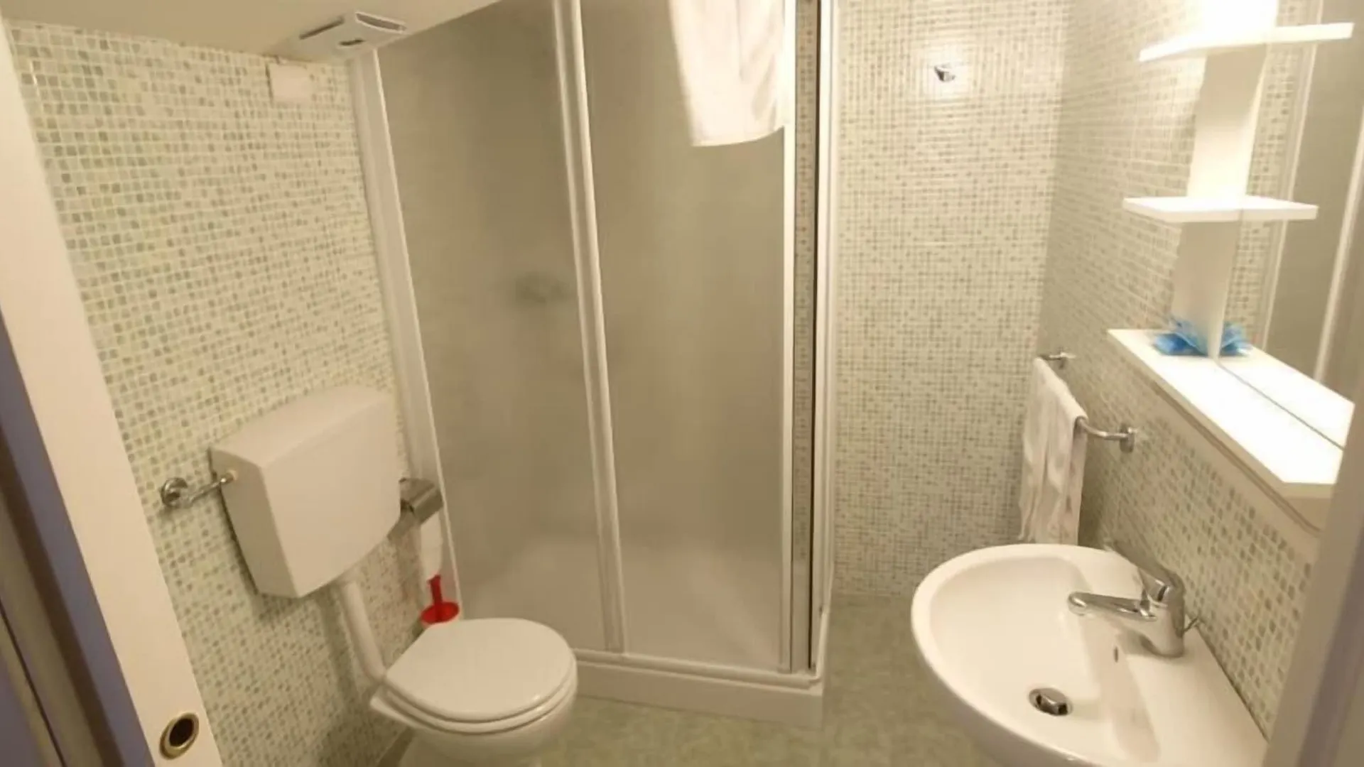 *** Guest house Memole Inn Sanremo Italy
