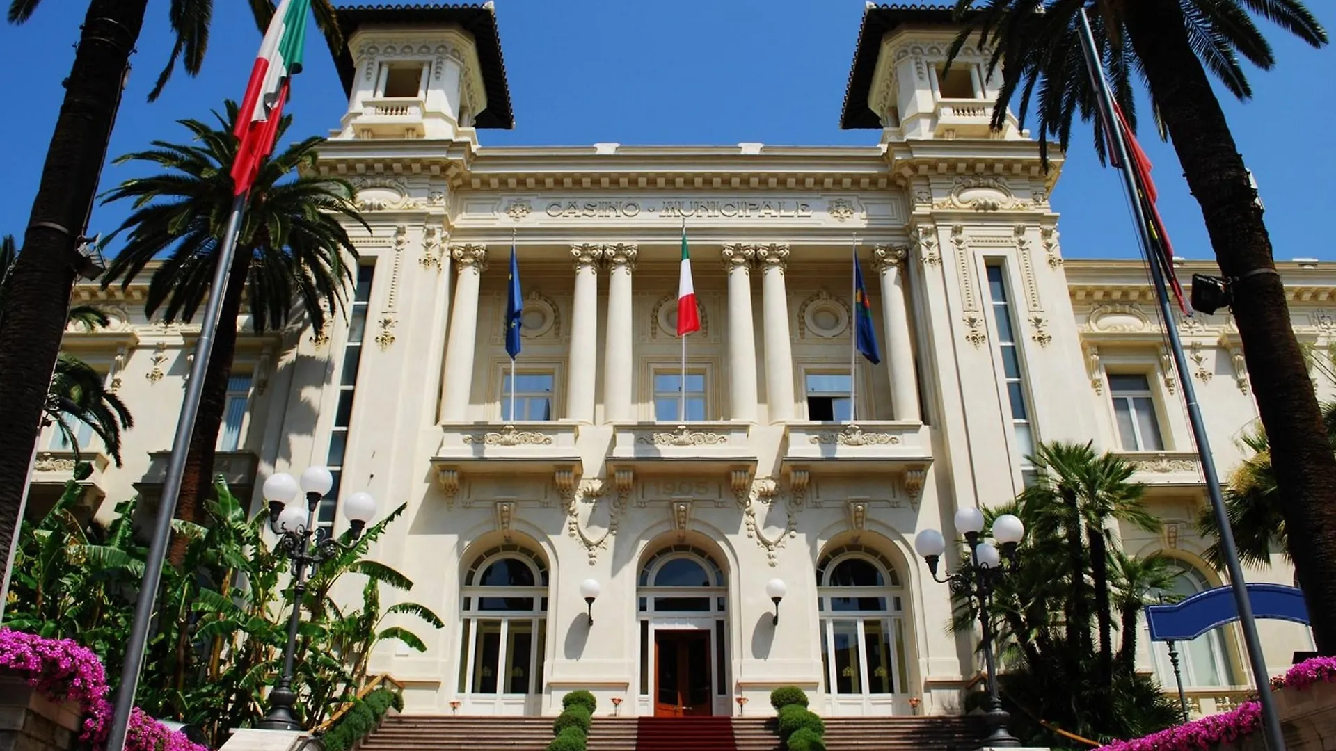 Memole Inn Sanremo 3*,  Italy